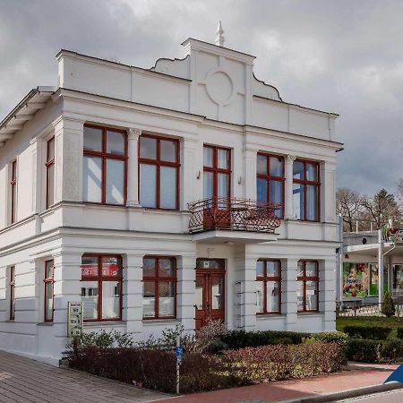 Villa An Der Post Whg 02 Heringsdorf  Luaran gambar