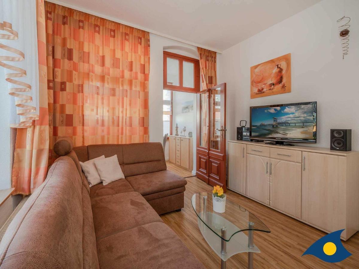 Villa An Der Post Whg 02 Heringsdorf  Luaran gambar