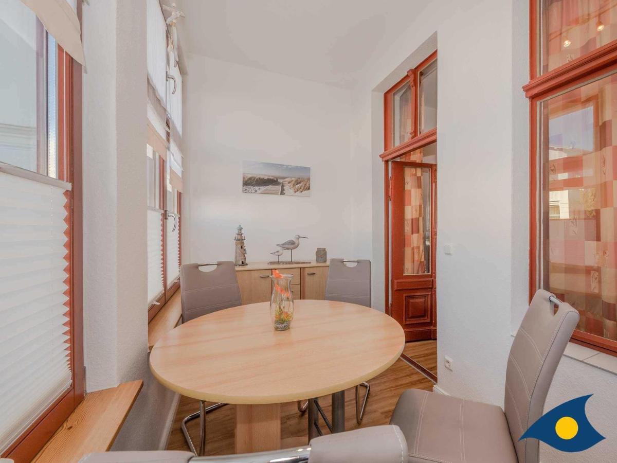 Villa An Der Post Whg 02 Heringsdorf  Luaran gambar