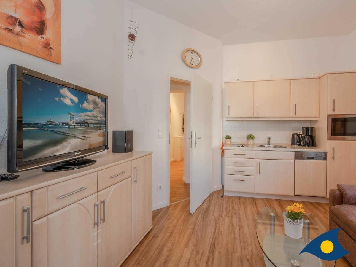 Villa An Der Post Whg 02 Heringsdorf  Luaran gambar