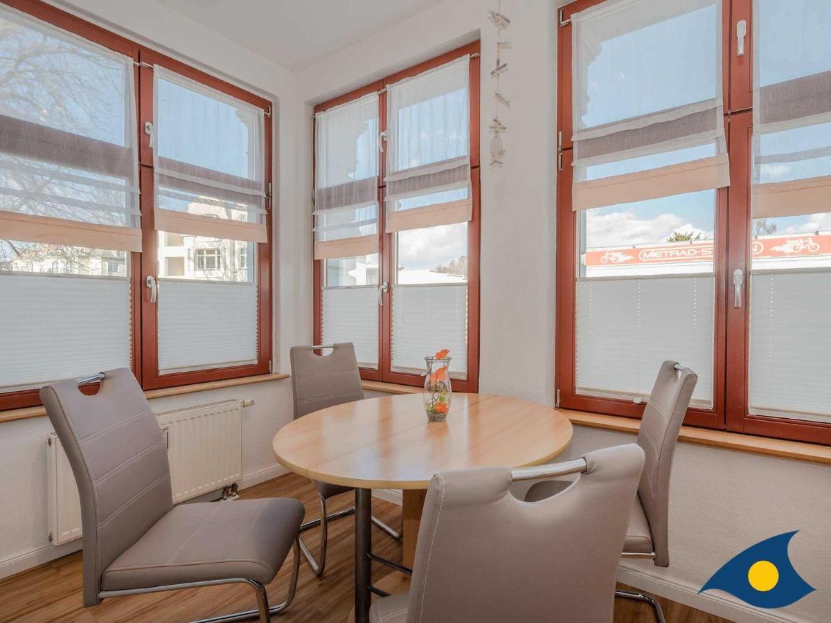 Villa An Der Post Whg 02 Heringsdorf  Luaran gambar