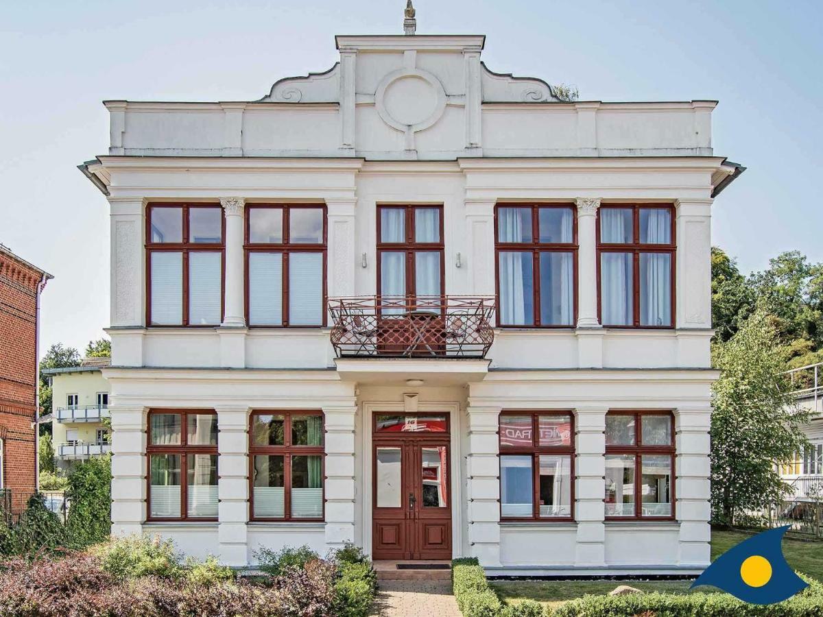 Villa An Der Post Whg 02 Heringsdorf  Luaran gambar