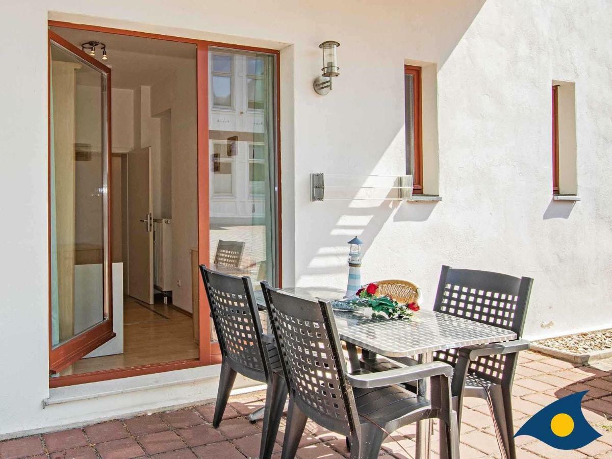Villa An Der Post Whg 02 Heringsdorf  Luaran gambar